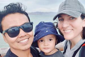 Copil de 2 ani salvat de tatăl erou cu propriul trup, de gloanțele trase de atacatorul din Noua Zeelandă