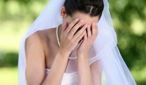 O mireasă a rămas văduvă la numai patru zile după nunta de vis