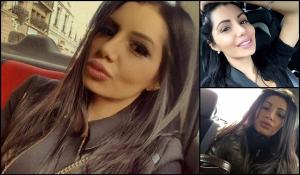 Hackeriţa româncă Eveline Cismaru nu va fi extrădată în SUA. Focoasa brunetă a fost pusă în libertate