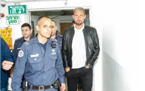 Gabriel Tamaș, arestat în Israel. Conducea beat cu peste 200 de km/h