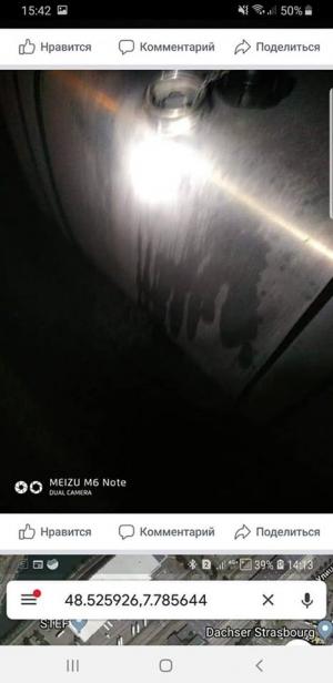 Şoferi români de TIR legaţi lângă camion, în Franţa, după ce au fost prinşi la furat de motorină