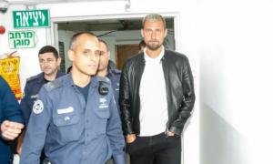 Gabi Tamaş a fost arestat în Israel. A fost prins cu peste 200 la oră, beat, la volan