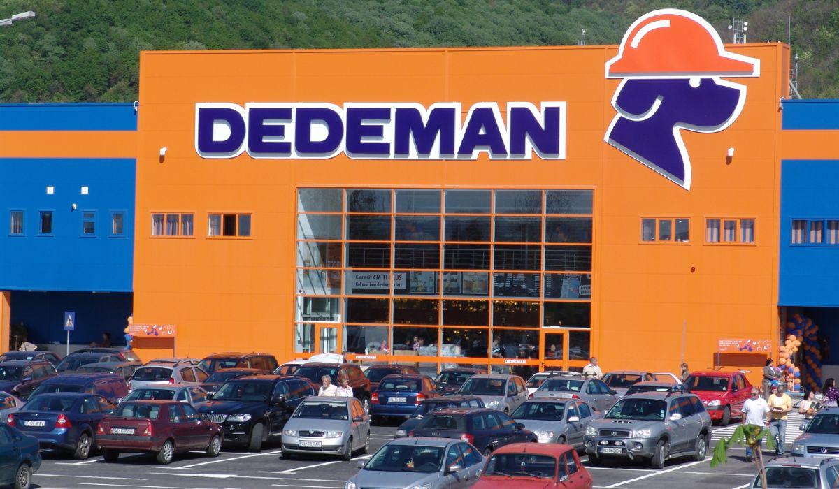 dedeman