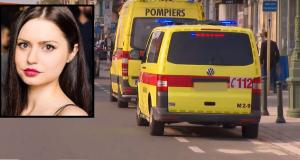 Dariana a murit pe loc, spulberată pe o trecere de pietoni din Belgia. Românca nu a avut nicio şansă (Video)