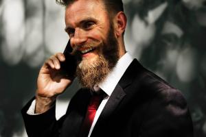 5 remedii pentru barba rară
