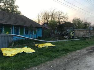 Tragedie în noaptea de Înviere. O fată de 16 ani şi un tânăr de 31 de ani, morţi într-un accident groaznic la Hlipiceni, în Botoşani