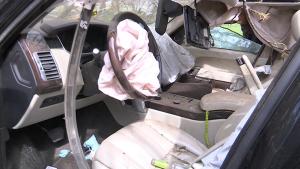 Noi imagini filmate în interiorul maşinii în care a murit Răzvan Ciobanu (video)