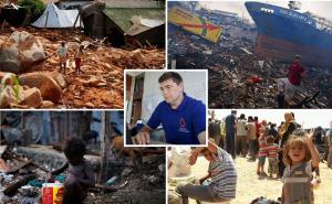 Salvatorul român care a mers în urma morţii la cele mai crâncene catastrofe din lume