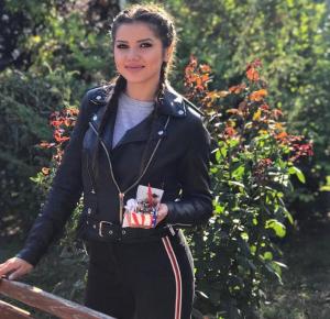 O tânără din Argeș, noua Miss Şcoala de Agenţi de Poliţie "Vasile Lascăr"