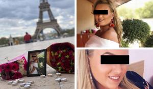 Andreea, o tânără din Cluj, a murit la Paris chiar înainte să fie cerută în căsătorie
