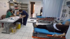 Sănătate, România! Medicul din Sărmașu care trebuie să țină loc și de cinci