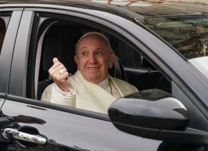 Papa Francisc vine în România. Hărţi şi informaţii utile pentru cei care vor să participe la evenimente