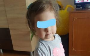 O fetiţă de doi ani s-a stins a doua zi după internare, la Slatina: "A murit de frică!"