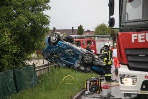 Tânăr camionagiu român, îngrozit în Germania. Un şofer de 18 ani a intrat cu viteză nebună în TIR-ul lui