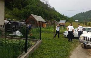 Fetiță de 7 ani împușcată de polițiști în Maramureș, în timpul unei urmăriri