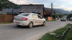 El este şoferul după care s-a tras în Maramureş. Fetiţa împuşcată de poliţişti a fost operată (Video)