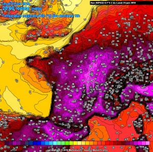 Alertă de caniculă în România. Valul de căldură extremă va topi Europa timp de şase zile