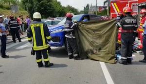 Un milionar e şoferul cu Jaguar care a ucis un tânăr la Cluj, pe trecerea de pietoni (video)