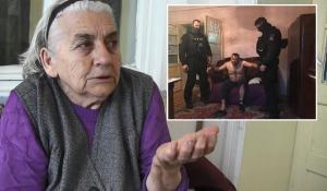 Bătrâna în casa căreia a fost capturat criminalul Ionel Lepa, detalii teribile despre asasinul poliţistului Cristian Amariei
