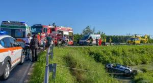 Doi şoferi români au salvat de la moarte doi pensionari, în Italia, punându-şi vieţile în pericol