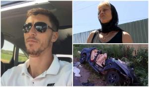 S-a stins și Marcela, la 10 zile după accidentul de la Bădeana. 7 morți din cauza unui șofer beat