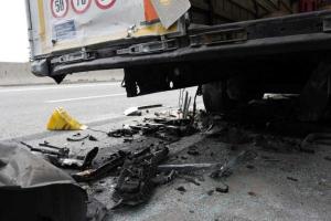 Politician austriac strivit sub camionul unui șofer român