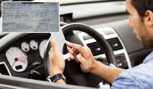 Şofer din Cluj amendat pentru că filma cu telefonul la un accident: "Pentru un grup de Facebook"