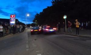 17 oameni spulberați la un eveniment de mașini tunate, în Marea Britanie