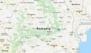 Cutremur în Vrancea, la o adâncime de 139 de kilometri
