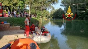 Româncă găsită moartă în Italia, în apele râului Tibru. Tânăra, mamă a doi copii, s-ar fi aruncat în gol de pe pod