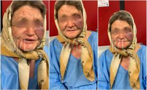 Bătrânică snopită în bătaie de 3 tineri, în Gara Internaţională din Iaşi: "Maică, mă băteau şi râdeau"