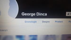 Criminalul din Caracal se prezenta drept George Dincă pe Facebook