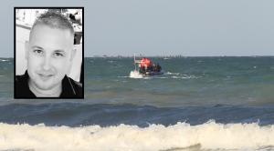 A fost găsit tânărul dispărut în mare, la Olimp. Silviu a salvat doi copii de la înec cu preţul vieţii sale (Video)