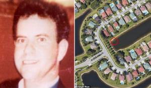 Bărbat dispărut din 1997, găsit cu Google Earth într-o maşină scufundată
