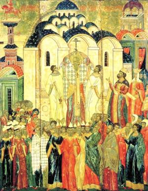 Superstiţii la Înălţarea Sfintei Cruci. Ce este interzis de Ziua Crucii, cea mai veche sărbătoare creştină