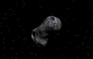 Un asteroid de sute de metri va trece în apropiere de Pământ în noaptea de sâmbătă spre duminică