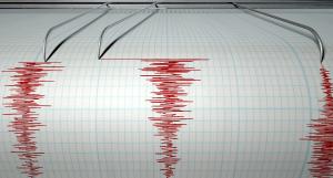 Cutremur puternic în Vrancea, în această dimineaţă. Seismul s-a produs la 129 de kilometri adâncime