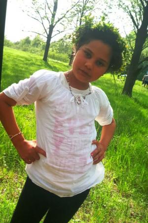 Mihaela Adriana a fost filmată înainte să dispară. Fetiţa de 11 ani e căutată în Dâmboviţa, de 20 de ore (video)