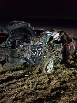 Un şofer fără permis, cu maşină neînmatriculată, şi-a ucis un prieten, într-un impact cumplit, în Constanţa