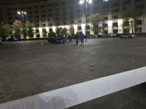 Bătaie sângeroasă în centrul Bucureștiului. Cel puțin un mort, alte persoane au fost rănite