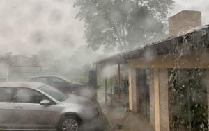 Alertă de furtuni, ploi torenţiale şi grindină în România. Cod portocaliu în mai multe judeţe