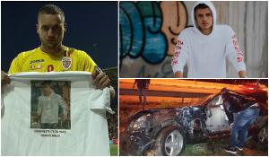 Cine e Darius Bala, adolescentul mort căruia George Puşcaş i-a dedicat golul cu Malta