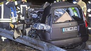 Şofer român de TIR ajuns inexplicabil pe contrasens, ucide o femeie de 60 de ani, în Germania