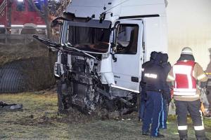 Şofer român de TIR ajuns inexplicabil pe contrasens, ucide o femeie de 60 de ani, în Germania