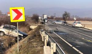 Paramedic din Baia Mare, erou pentru victimele unui accident din Cluj: 'Suntem mândri de tine'