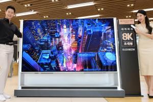 Trendurile pentru televizoare în 2020 la CES: ecrane care se mișcă, rezoluție 8K și noutăți OLED