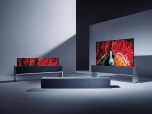 Trendurile pentru televizoare în 2020 la CES: ecrane care se mișcă, rezoluție 8K și noutăți OLED