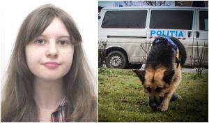 Moldoveanu Alexandra Denisa, a doua minoră dispărută la Dâmboviţa, în 24 de ore