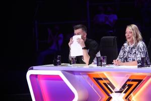 Trei concurenți de neoprit în drumul spre Bootcamp-ul X Factor ”Tu ai fost speranța mea, am simțit că vei veni!”