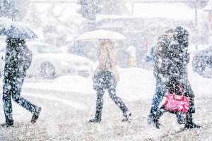 Iarna 2020-2021 în România și Europa. Meteorologii AccuWeather anunță puține ninsori și temperaturi de primăvară